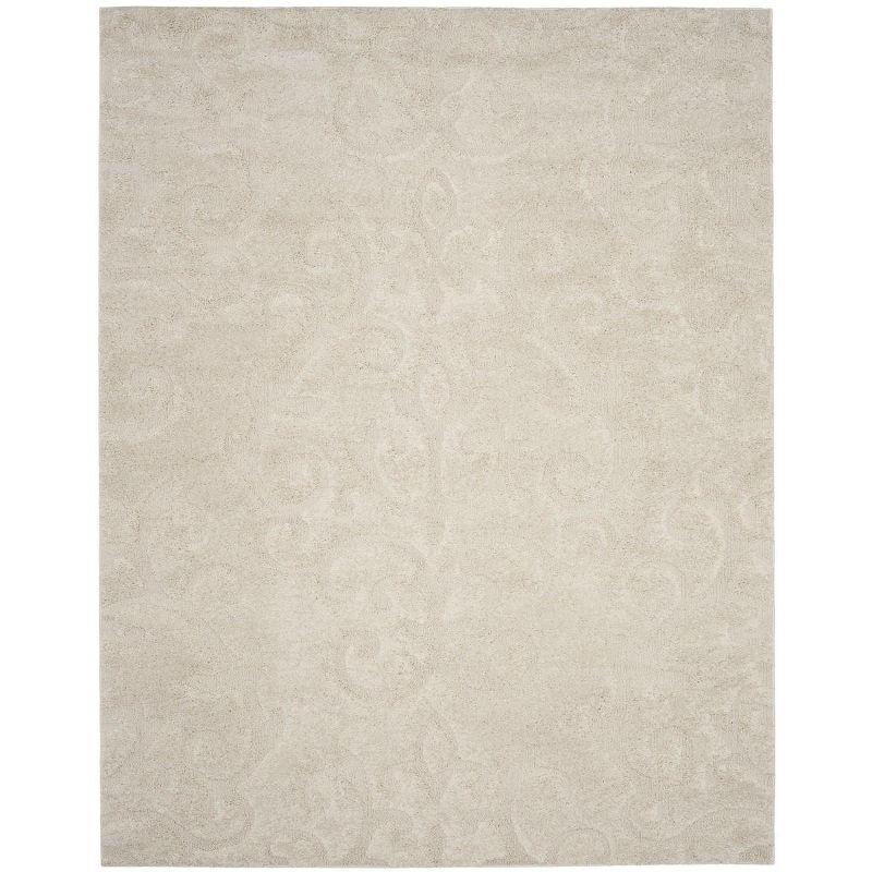 Florida Shag SG470 Power Loomed Rugs - Safavieh