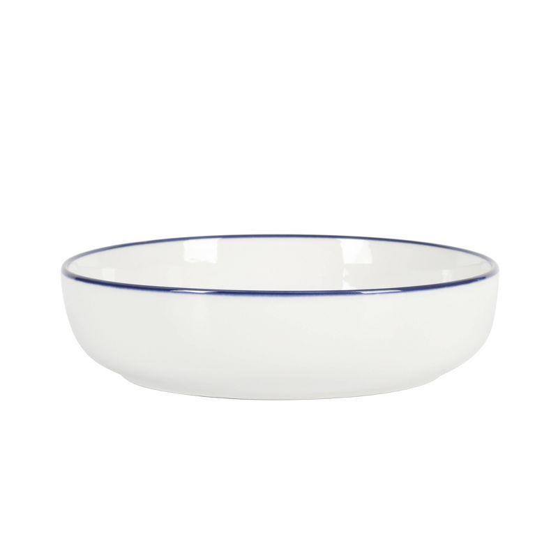 Gibson Home Oslo 16 Piece Dinnerware Set
