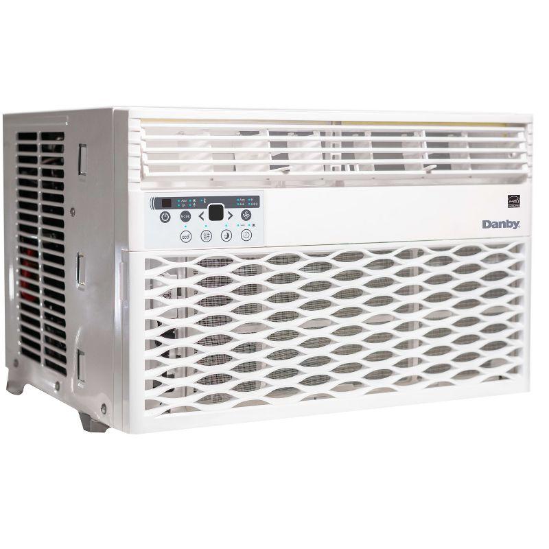 Danby 12,000 BTU White Digital Window Air Conditioner