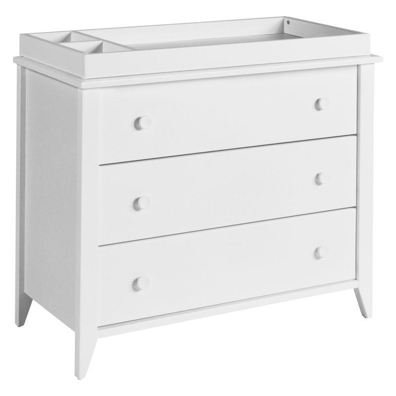 Sprout 3 Drawer Changer Dresser