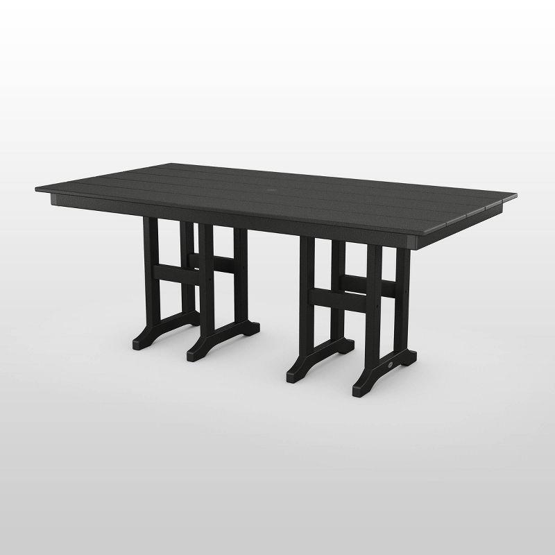 Farmhouse 37" x 72" Dining Table