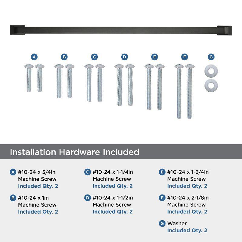 Amerock Westerly Appliance Pull