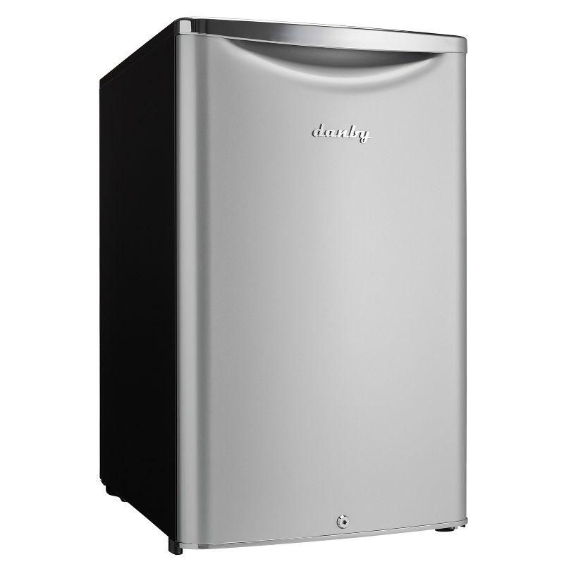 Danby Danby Classic Retro 4.4 Cubic Feet Freestanding Mini Fridge
