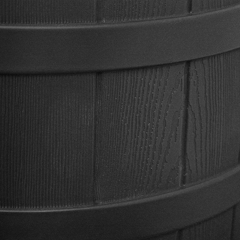 RTS Companies RTS Home Accents 50 Gallon Eco Rain Barrel