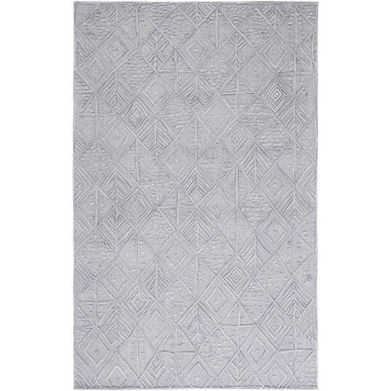 Textual TXT202 Hand Tufted Area Rug  - Safavieh