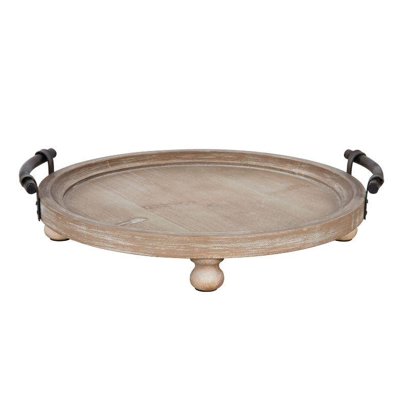 Kelly Clarkson Home Lucia Wood Tray