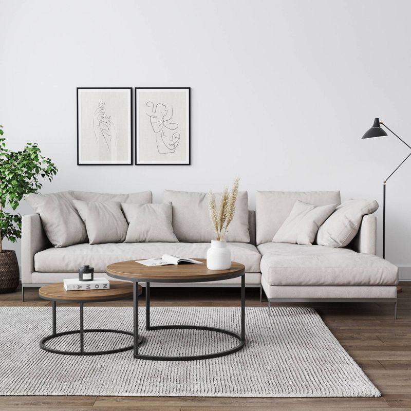 Nathan James Coffee Table