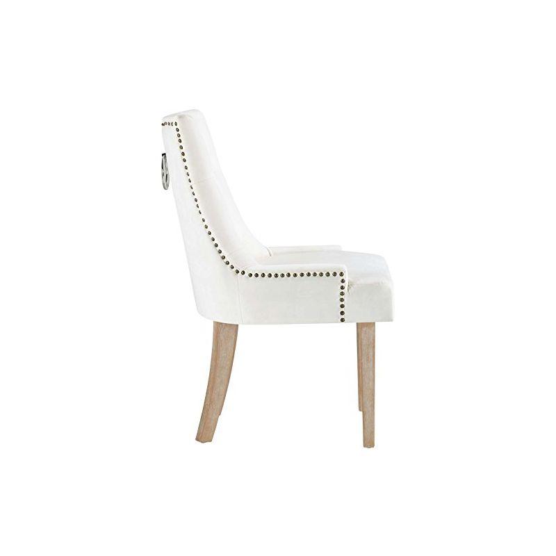 Modway Pose Performance Velvet Dining Chair
