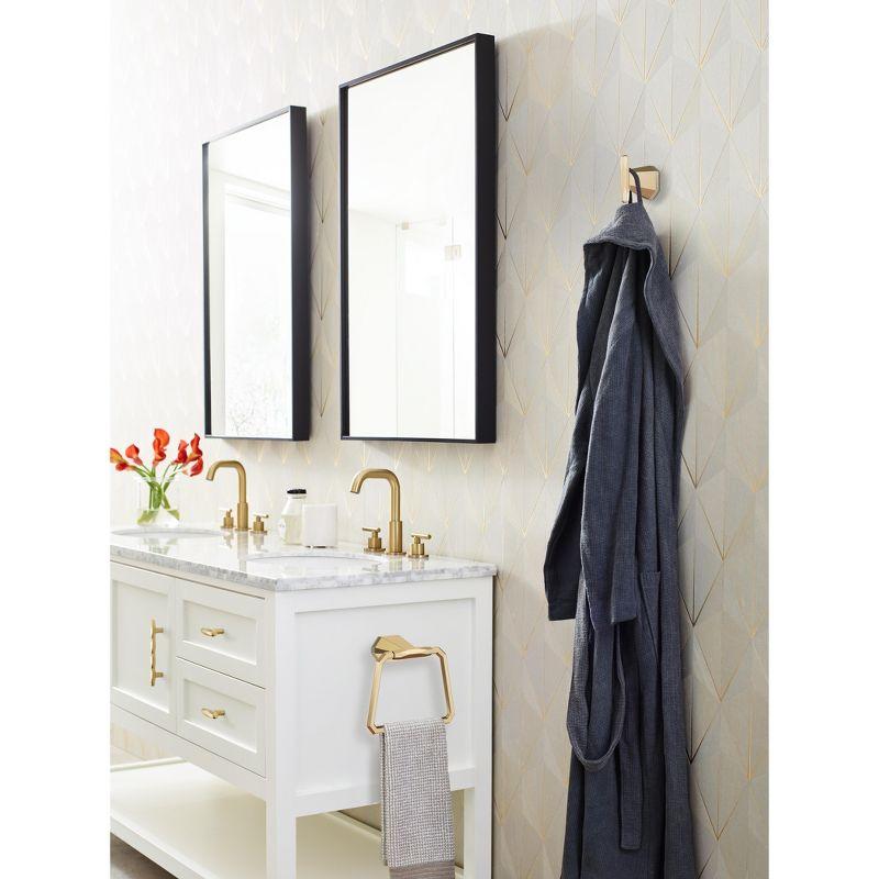 Amerock St Vincent Wall Mounted Towel and Robe Hook