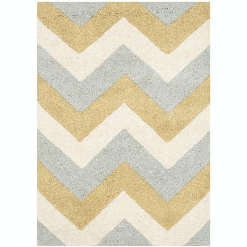 Chatham CHT715 Hand Tufted Area Rug  - Safavieh