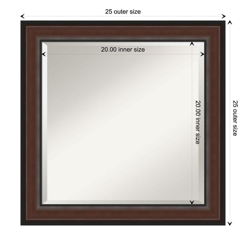 Flat Wall Mirror