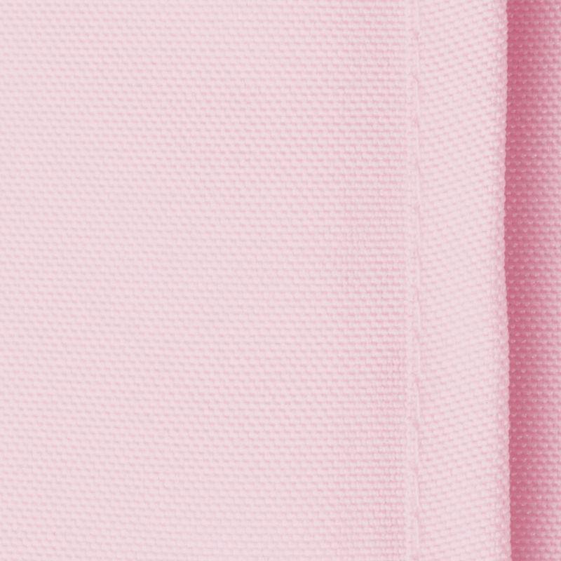 Lann's Linens Solid Color Rectangular Tablecloth