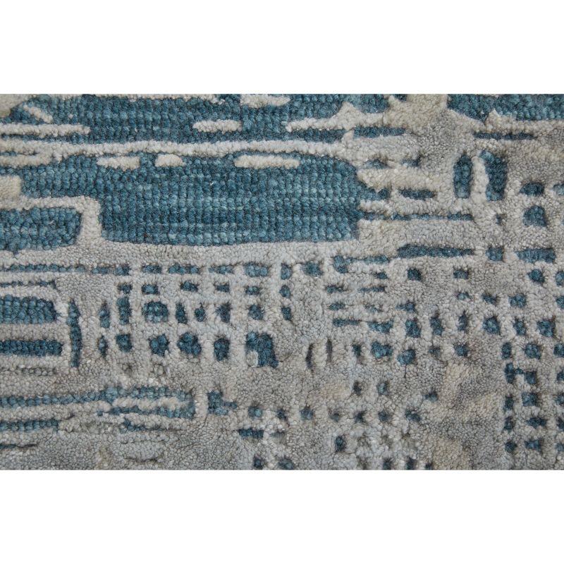 Zarah Modern Abstract Area Rug