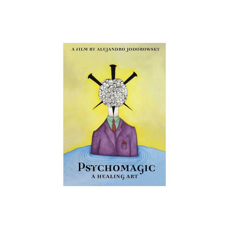 Psychomagic, A Healing Art (Blu-ray)