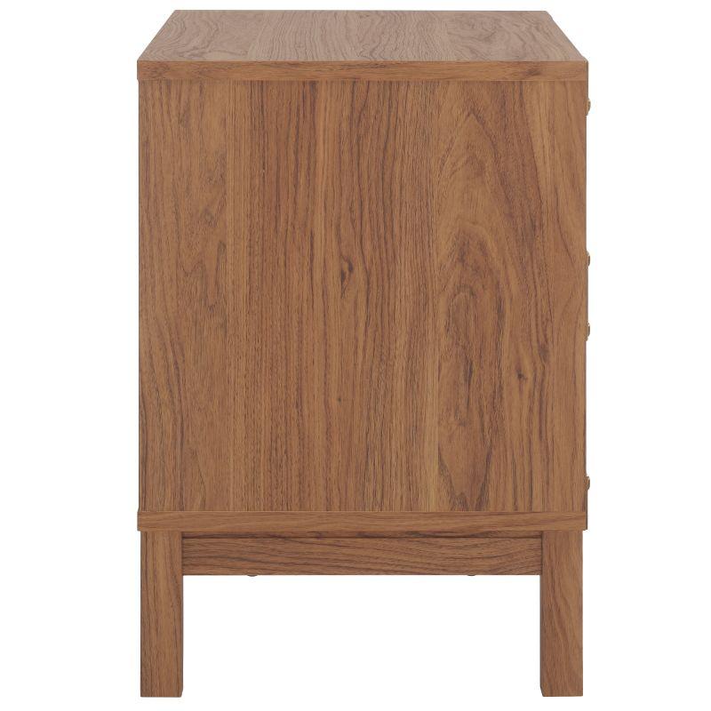 Galio 2 Drawer Nightstand - Safavieh