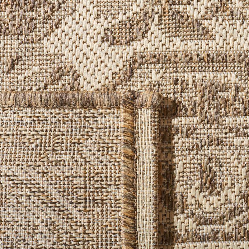 Beach House BHS138 Power Loomed Area Rug  - Safavieh