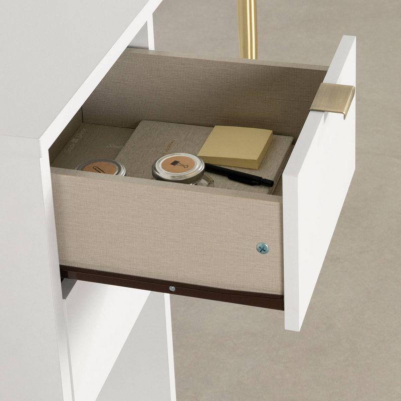 South Shore Computer Desk