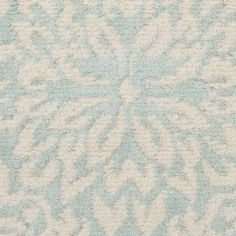 Nourison Jubilant Floral Transitional Indoor Rug