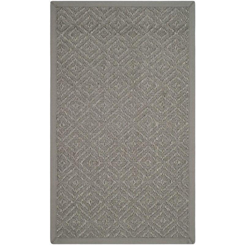 Natural Fiber NF154 Power Loomed Area Rug  - Safavieh