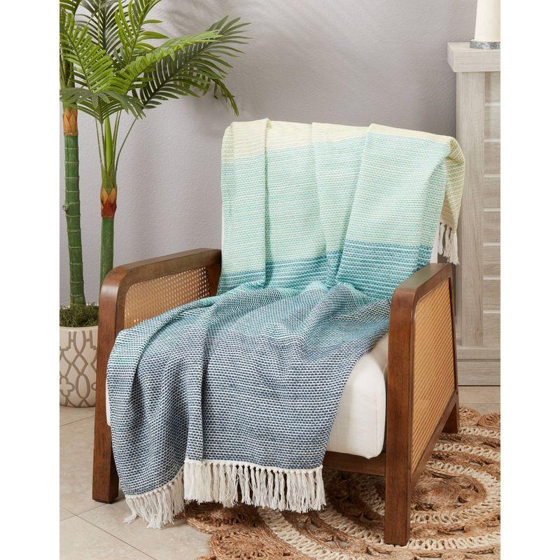 Sevan 100% Cotton Throw