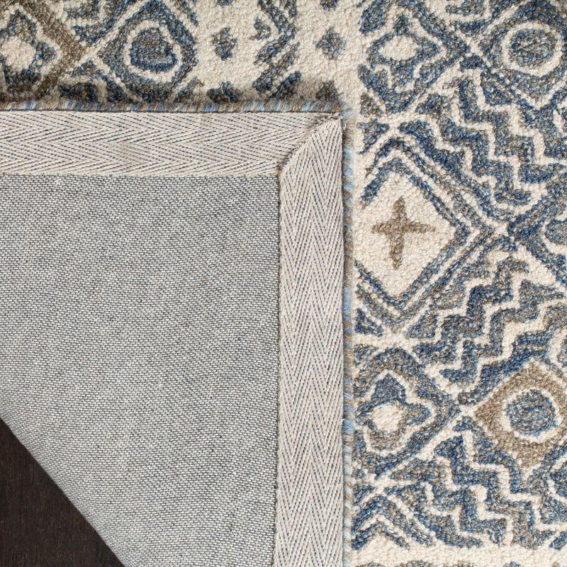 Micro-Loop MLP803 Hand Tufted Area Rug - Safavieh