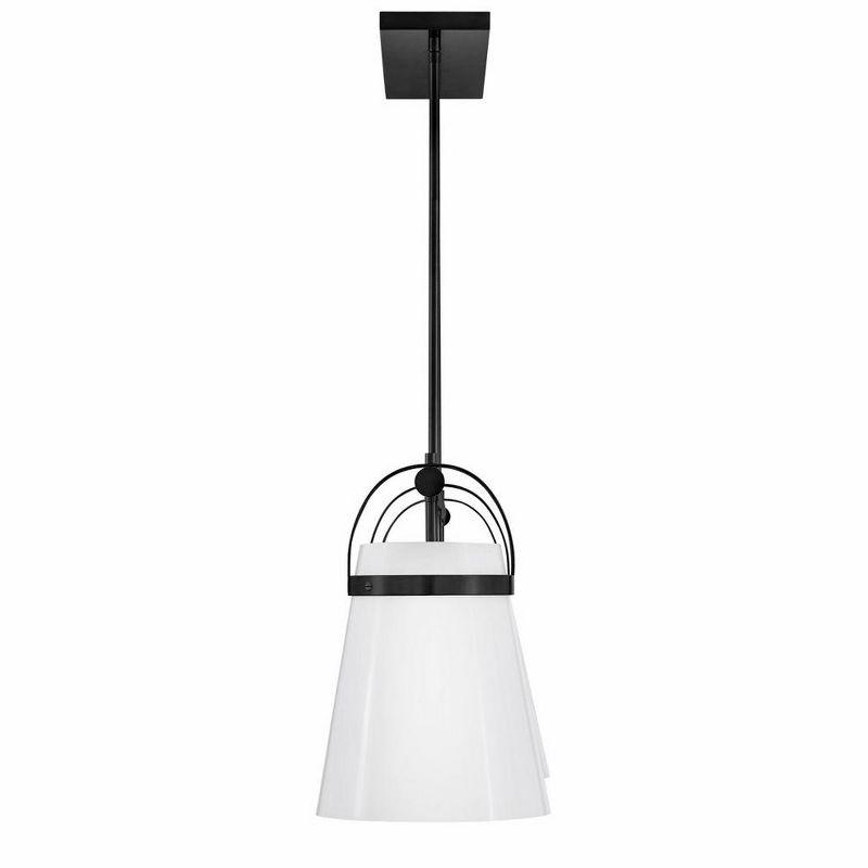 Lark Tori 1 - Light Chandelier in  Black