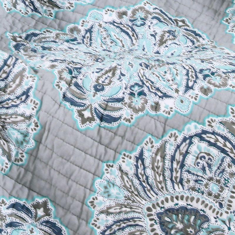 Levtex home Tania Quilted Throw