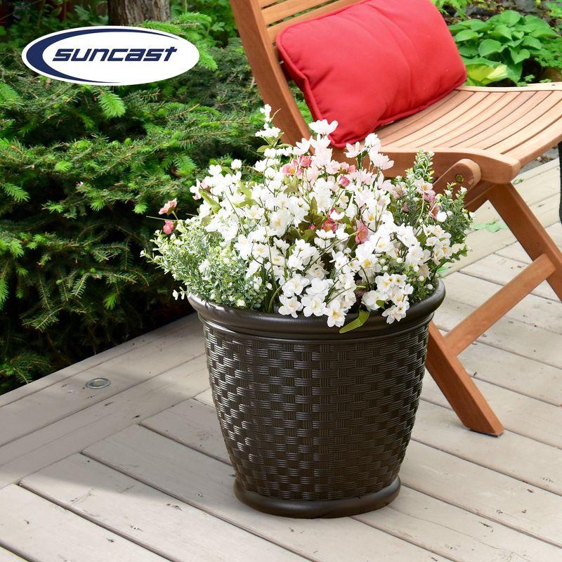 Suncast Pot Planter
