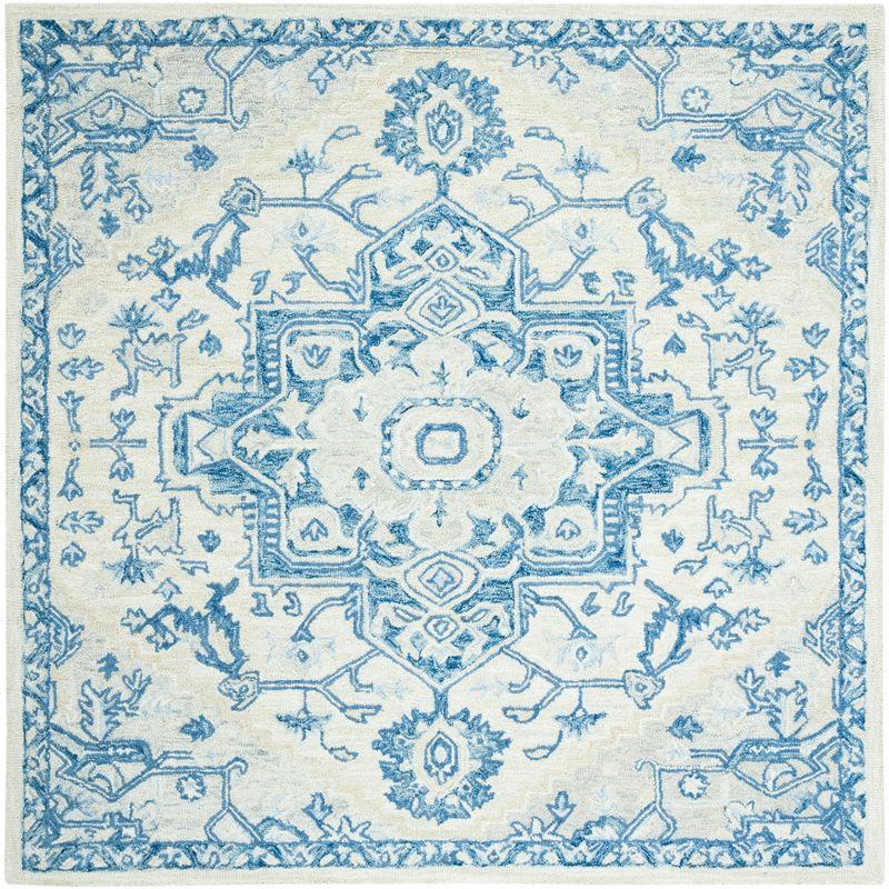 Micro-Loop MLP503 Hand Tufted Area Rug - Safavieh