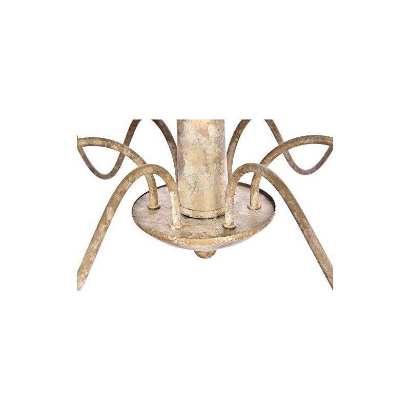 Kelly Clarkson Home Calando 6 - Light Dimmable Classic / Traditional Chandelier