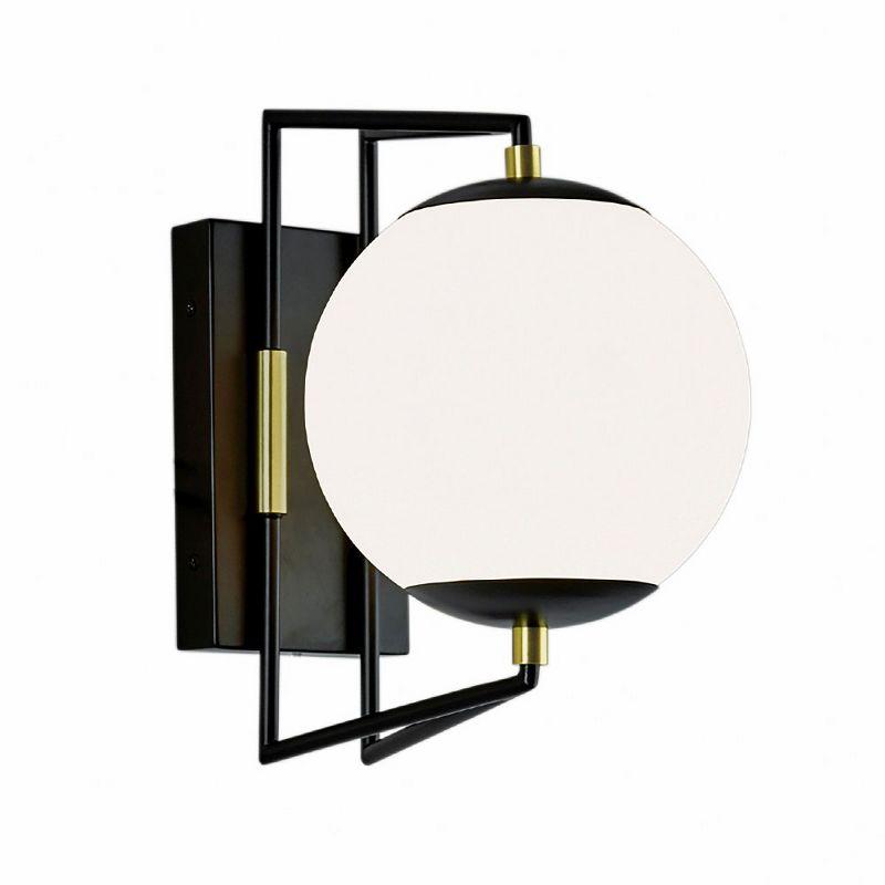 Steel LED Wall Light