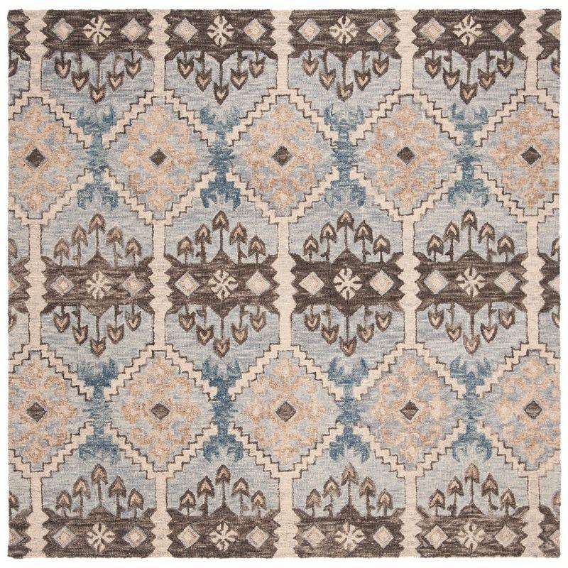 Aspen APN512 Hand Tufted Area Rug  - Safavieh