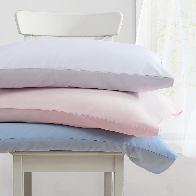 Laura Ashley 800 Thread Count Sheet Collection