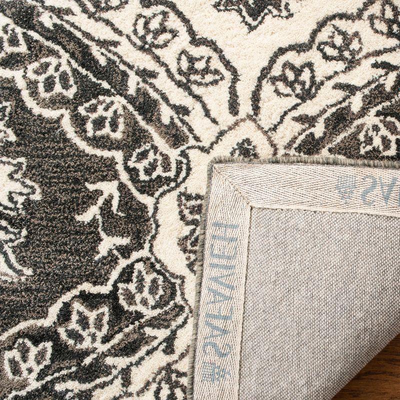 Blossom BLM601 Hand Tufted Area Rug  - Safavieh