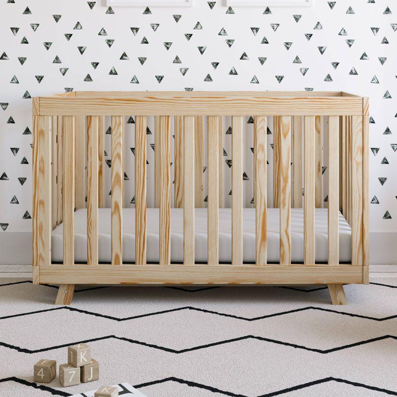 Beckett 3-in-1 Convertible Crib
