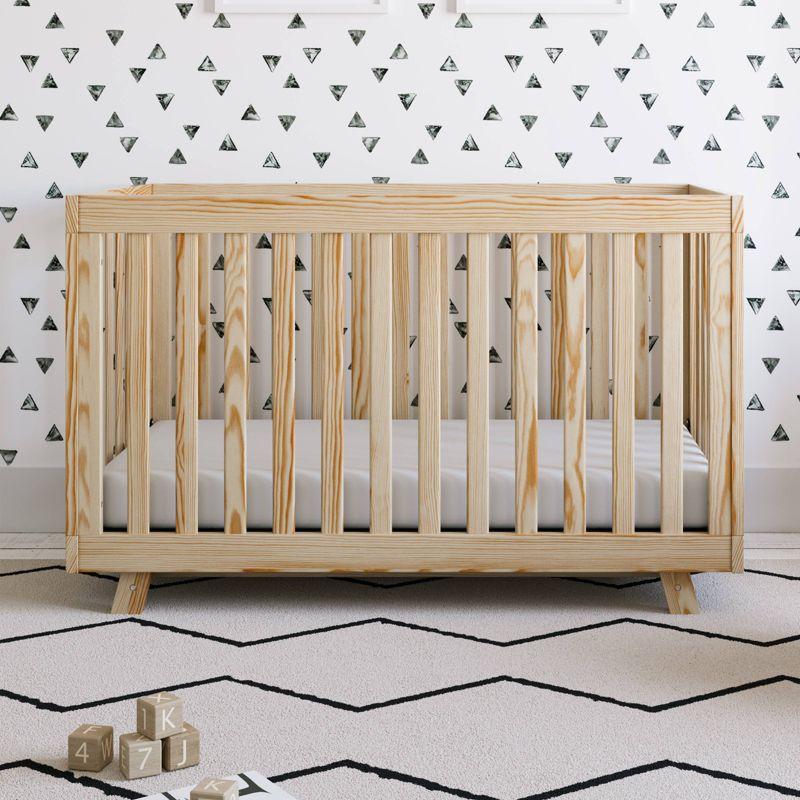 Storkcraft Beckett 3-in-1 Convertible Crib