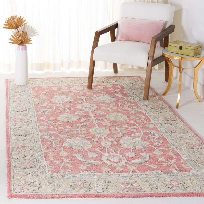 Glamour GLM628 Hand Tufted Area Rug  - Safavieh