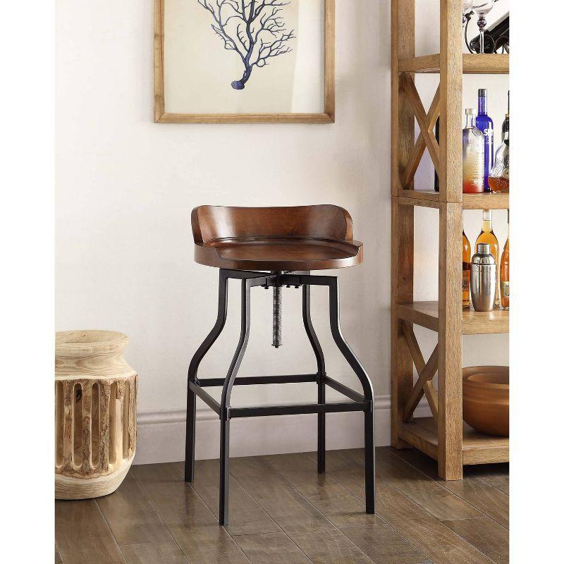 Carolina Living Ericson Adjustable Barstool