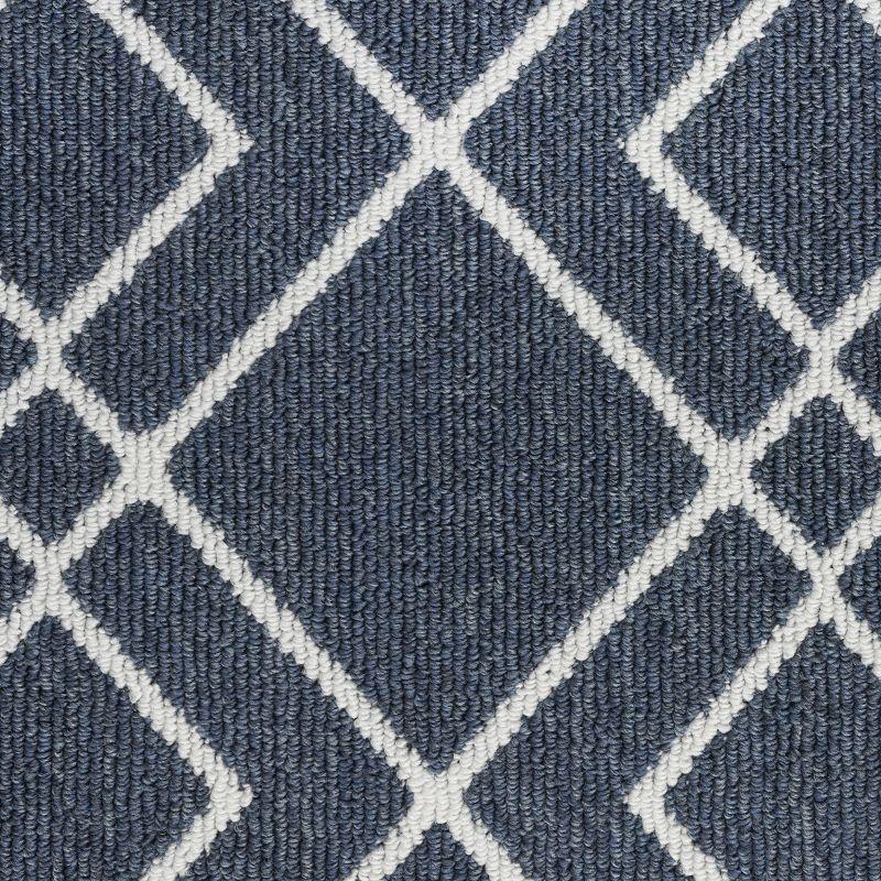 Nourison Modern Lines Geometric Indoor Rug