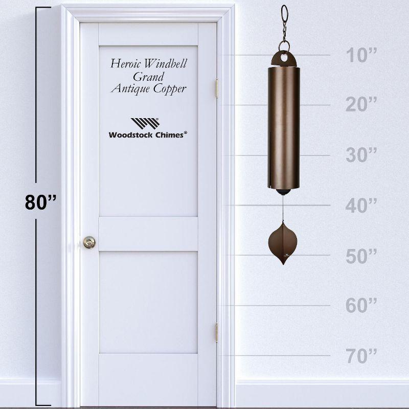 Serene Bell Wind Chime Collection