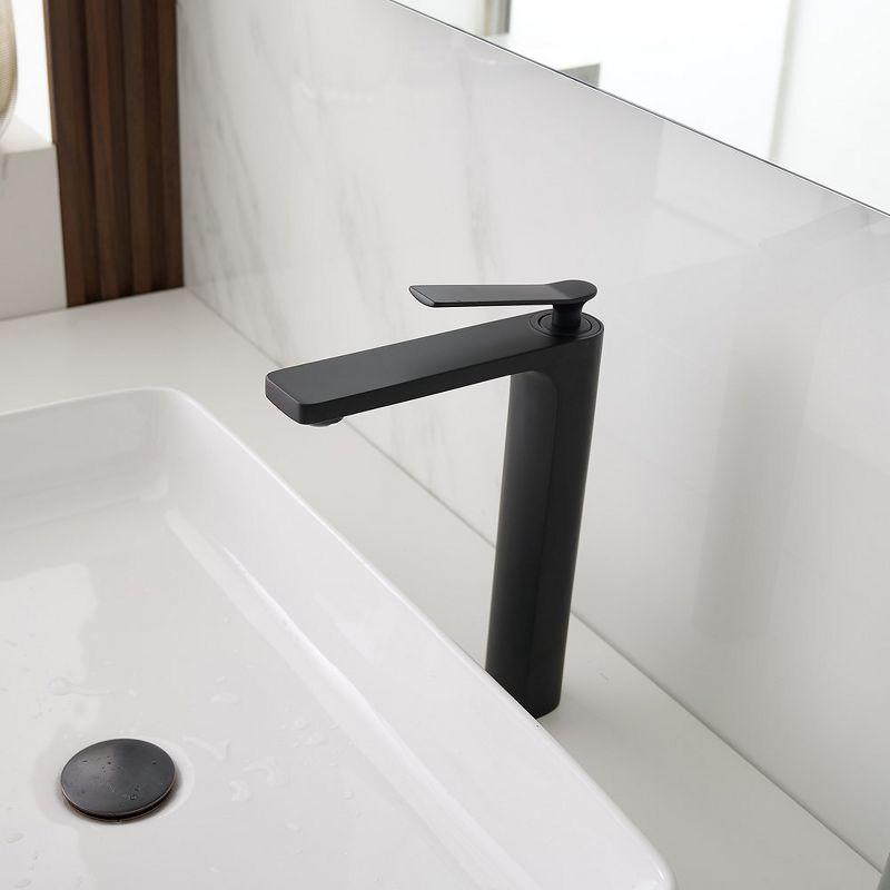 Vessel Sink Faucet Single-handle Bathroom Faucet