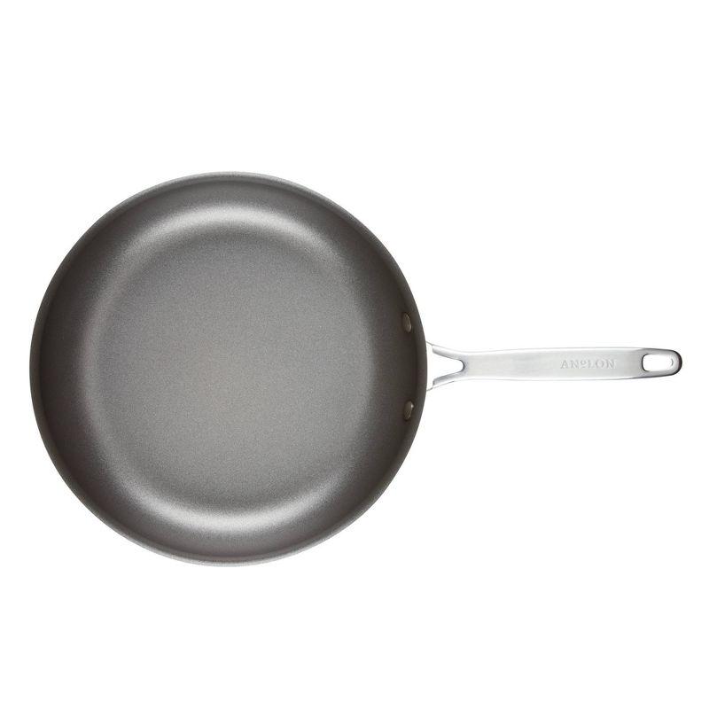 Anolon Achieve Hard Anodized Nonstick Frying Pan / Skillet