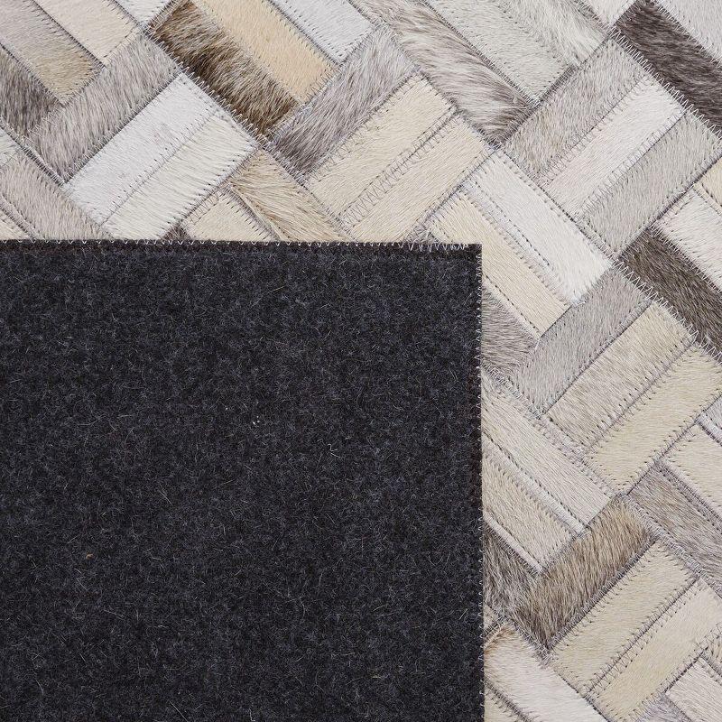 Studio Leather STL235 Power Loomed Area Rug  - Safavieh