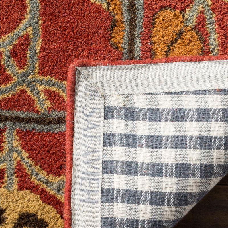 Heritage HG407 Hand Tufted Rugs - Safavieh