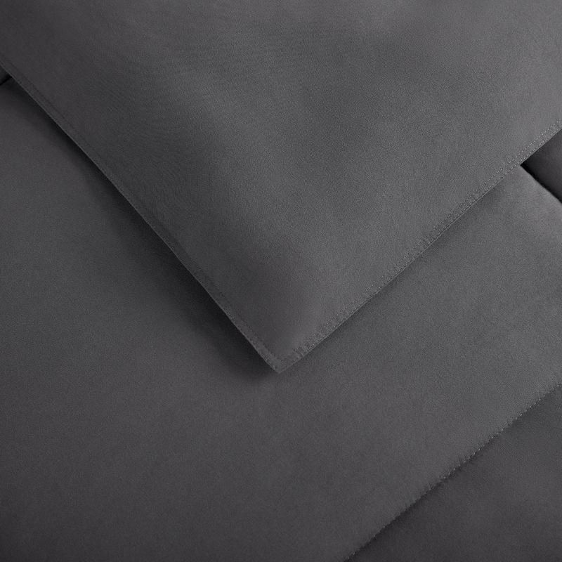 Serta Microfiber 3 Piece Comforter Set
