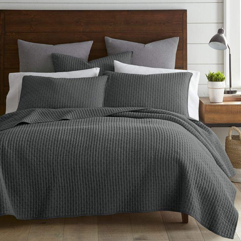 Cross Stitch Standard Sham - Levtex Home