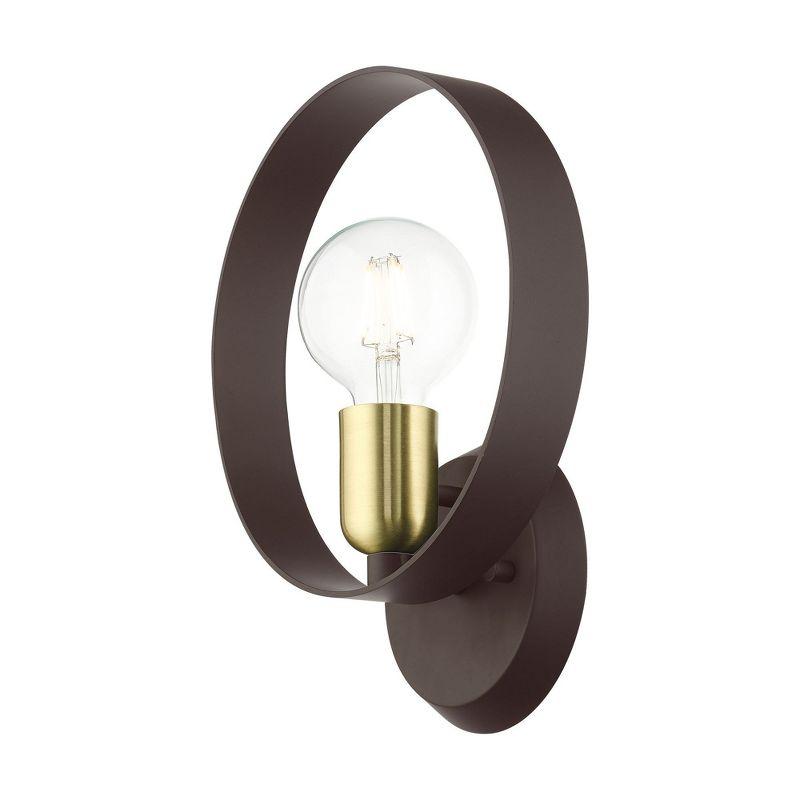 Maubray Armed Sconce