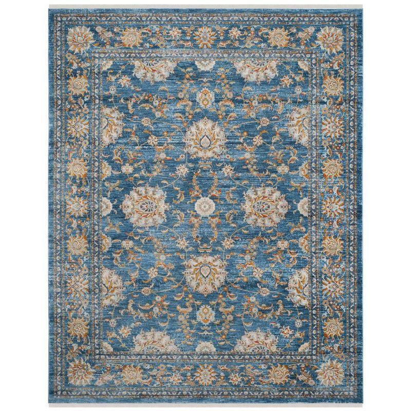 Vintage Persian VTP469 Power Loomed Area Rug  - Safavieh