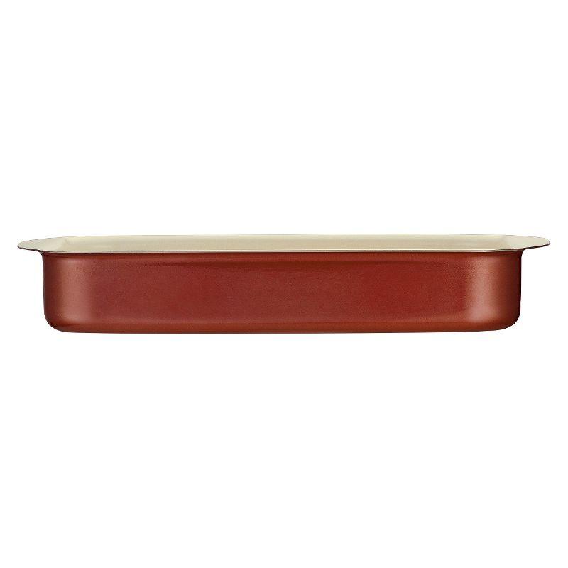 Tramontina Tramontina Style Ceramica 14" Non-Stick Roasting Pan
