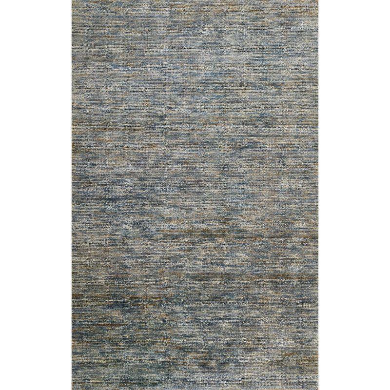 Frankie Minimal Hand-Knotted Rug